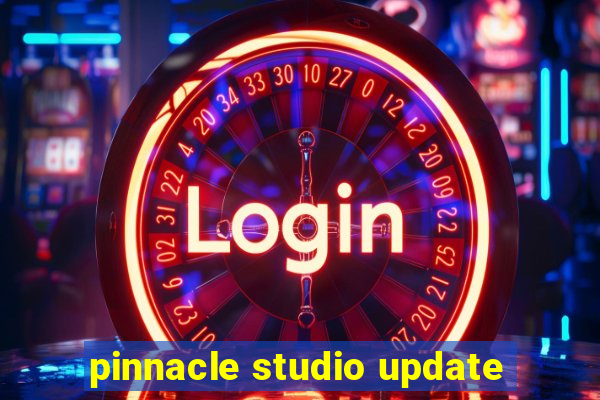 pinnacle studio update